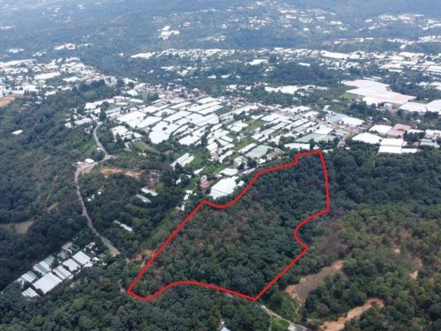 Terreno en venta en Villa Guerrero, Estado de México