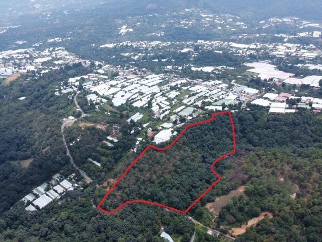 Terreno en venta en Villa Guerrero, Estado de México