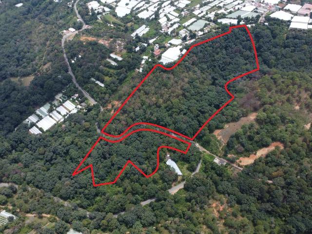 Terreno en venta en Villa Guerrero, Estado de México