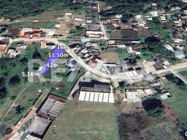 TERRENO EN VENTA EN ZACAPOAXTLA 4