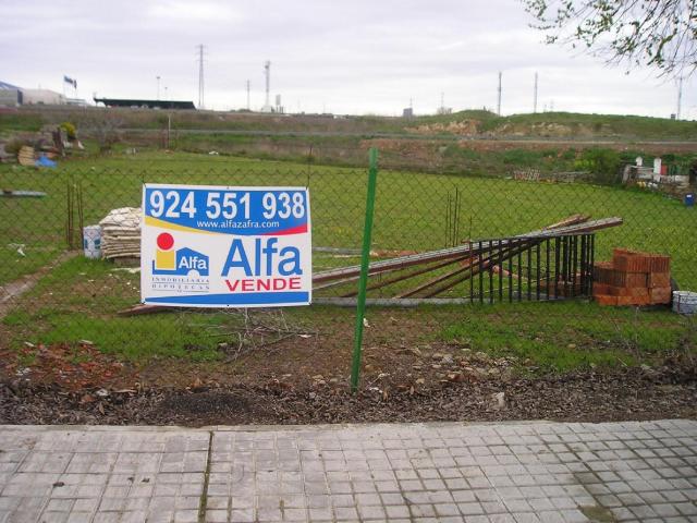 Terreno en venta en Zafra, Badajoz