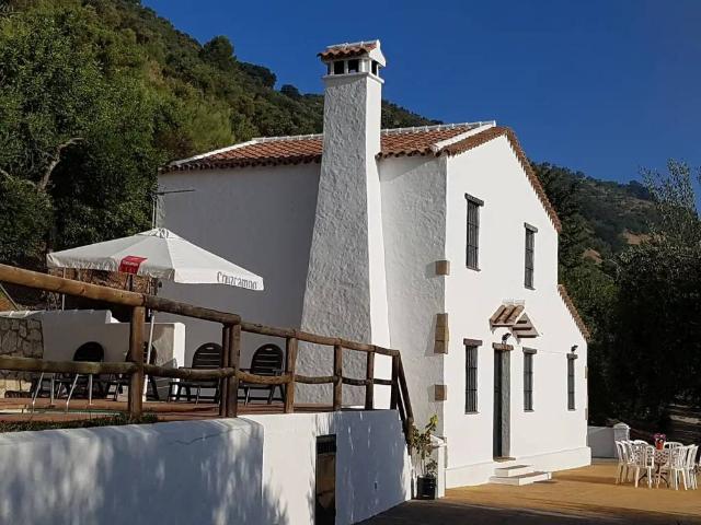 Terreno en venta en Sierra de Cádiz, Andalucía