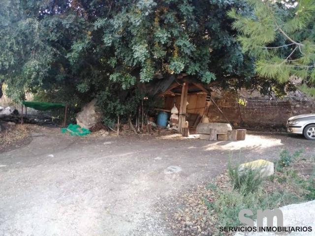 Terreno en venta en Sierra de Cádiz, Andalucía