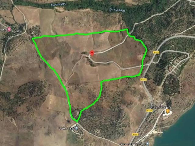Terreno en venta en Sierra de Cádiz, Andalucía