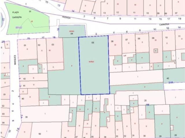 Terreno en venta en Zalamea De La Serena, Extremadura