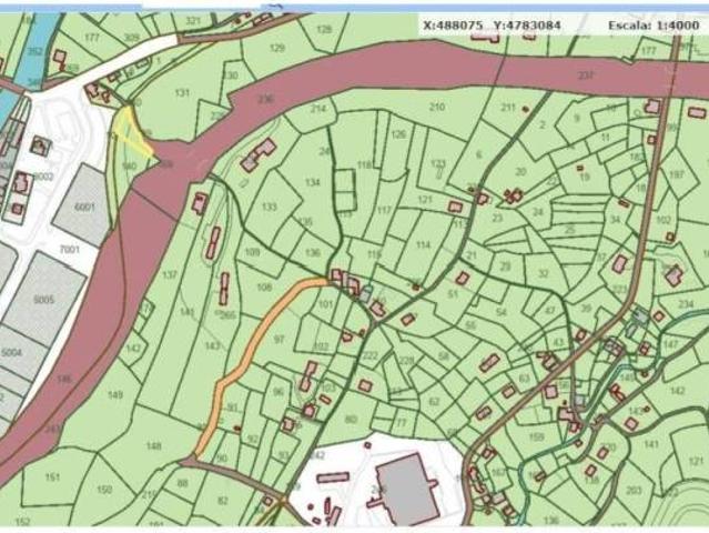 Terreno en venta en Zalla, Guipúzcoa