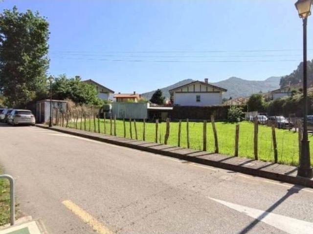 Terreno en venta en Mimetiz, Zalla