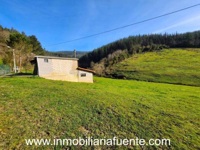 Terreno en venta en Zalla, Guipúzcoa