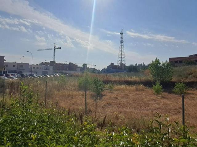 Terreno en venta en Ciudad Jardín, Zamora