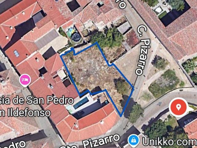 Terreno en venta en Cabañales, Zamora