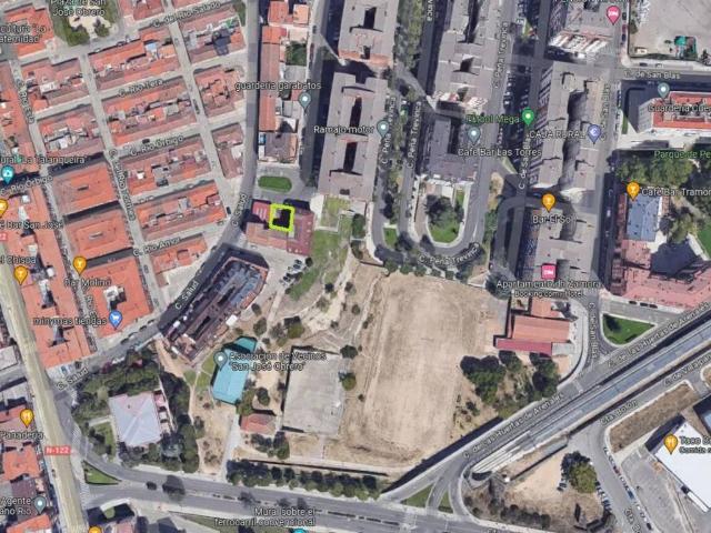 Terreno en venta en San José Obrero, Zamora