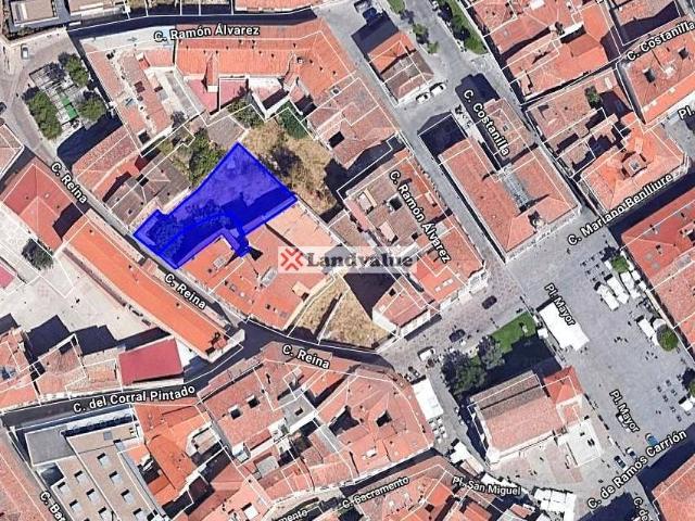 Terreno en venta en Barrio La Lana, Zamora