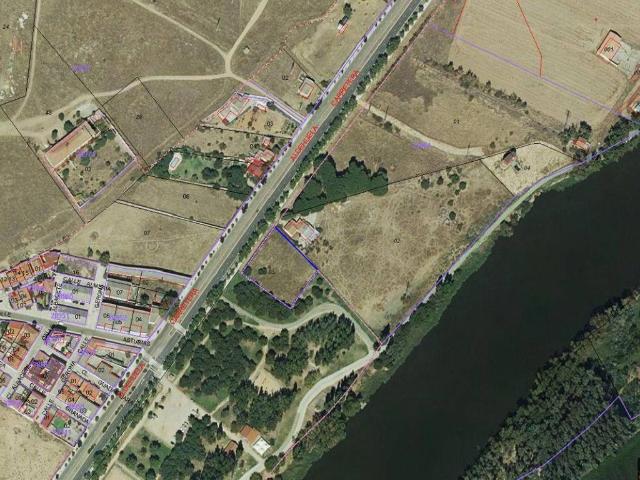 Terreno en venta en Barriada de Asturias, Zamora
