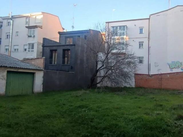 Terreno en venta en Barrio La Lana, Zamora
