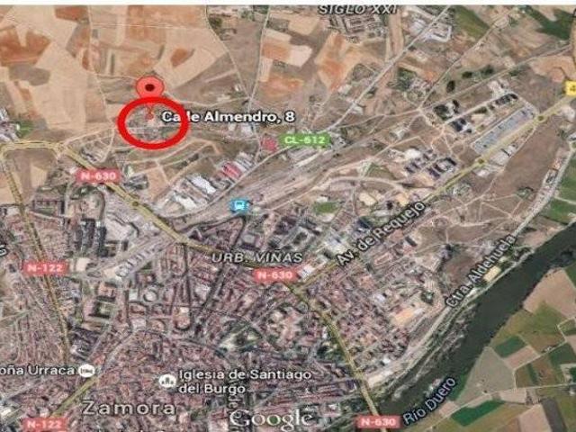 Terreno en venta en La Alberca, Zamora