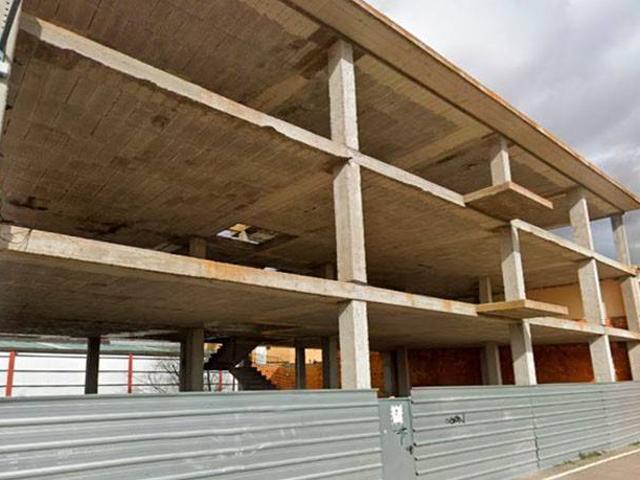 Terreno en venta en San Frontis, Zamora