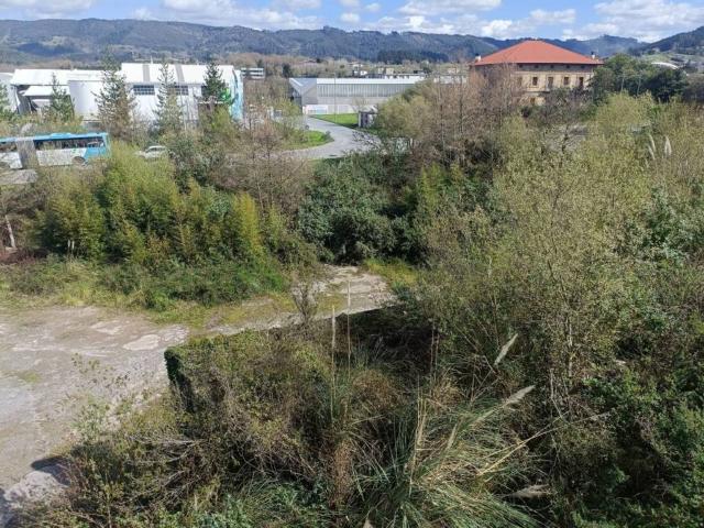 Terreno en venta en Zamudio, Guipúzcoa