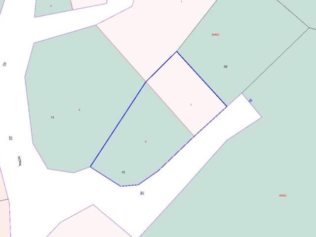 Terreno en venta en Zapardiel De La Ribera, La Angostura
