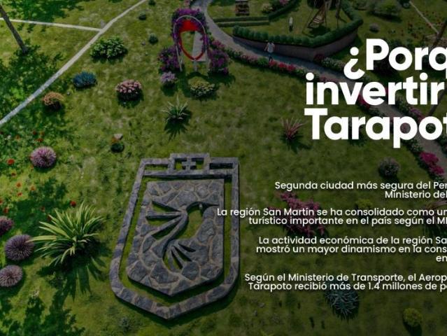 Terreno venta en San Martin