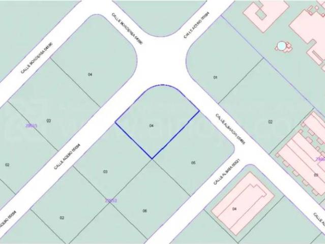 Terreno en venta en Zaragoza, Aragón