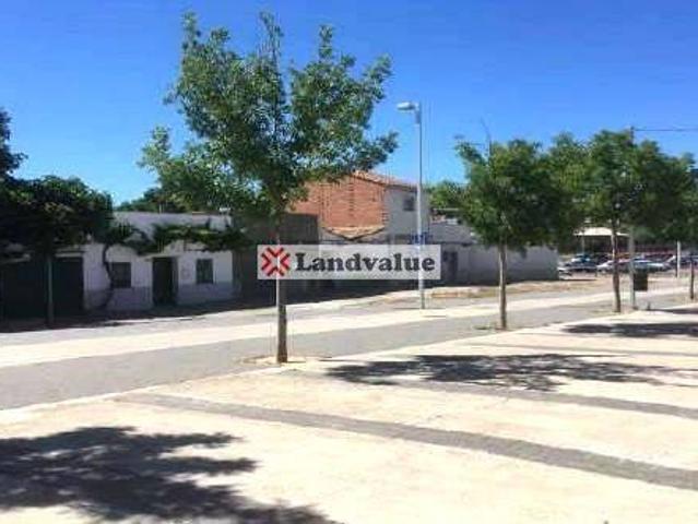 Terreno en venta en Oliver-Valdefierro, Zaragoza