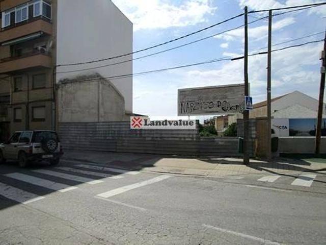 Terreno en venta en Distrito Rural, Zaragoza