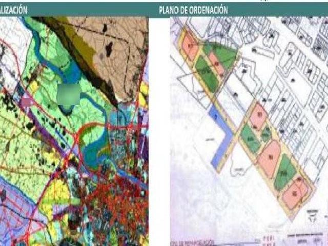Terreno en venta en Distrito Rural, Zaragoza