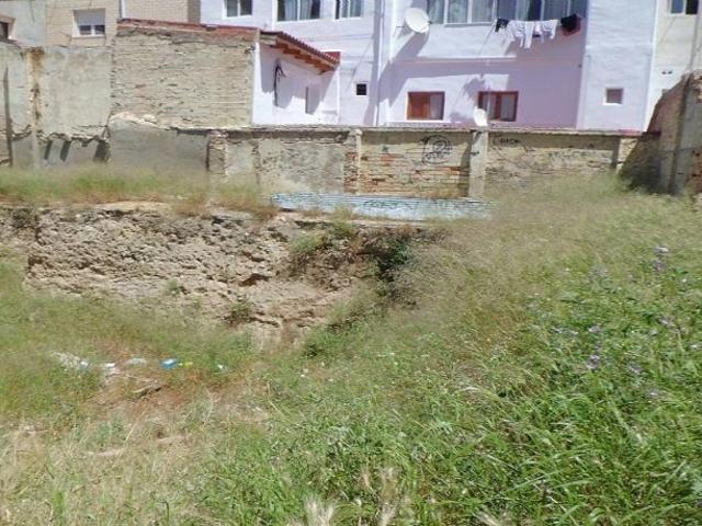 Terreno en venta en Casco Histórico, Zaragoza