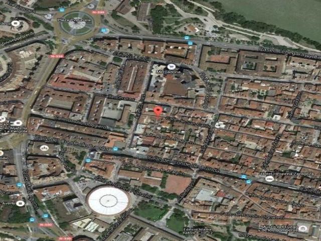 Terreno en venta en Casco Histórico, Zaragoza