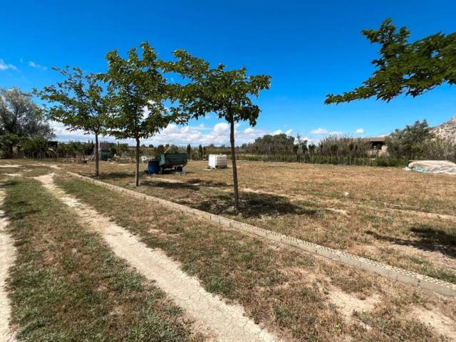 Terreno en venta en Distrito Rural, Zaragoza