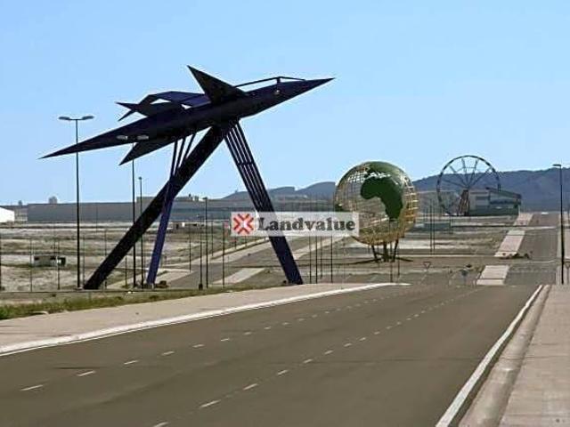 Terreno en venta en Zaragoza, Aragón