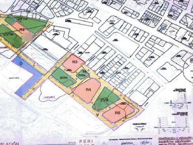 Terreno en venta en Zaragoza, Aragón