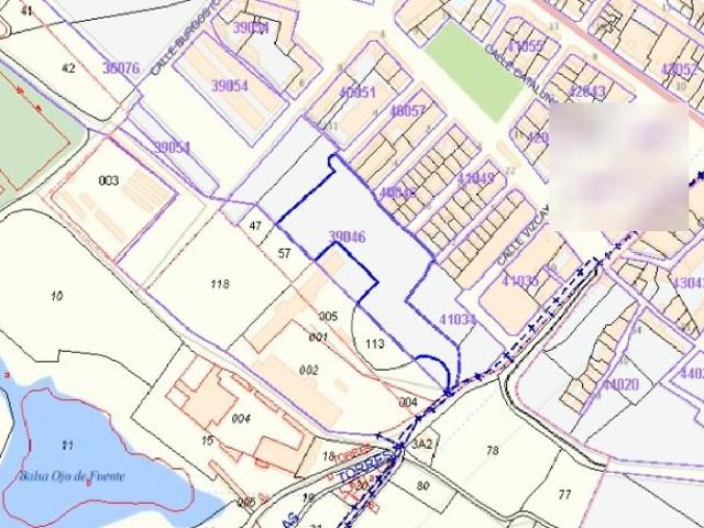 Terreno en venta en Zaragoza, Aragón
