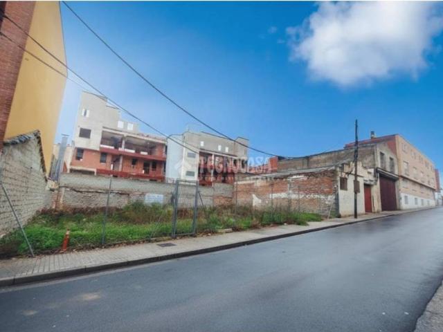 Terreno en venta en Zaragoza, Aragón