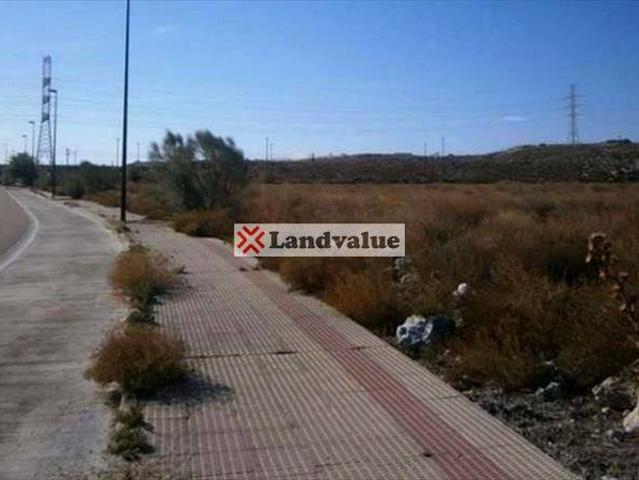 Terreno en venta en Distrito Rural, Zaragoza