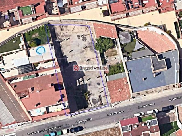 Terreno en venta en Miralbueno, Zaragoza