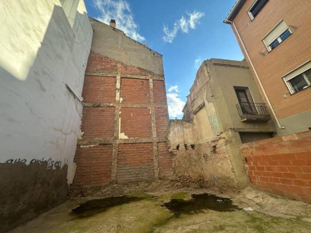 Terreno en venta en Zaragoza, Aragón