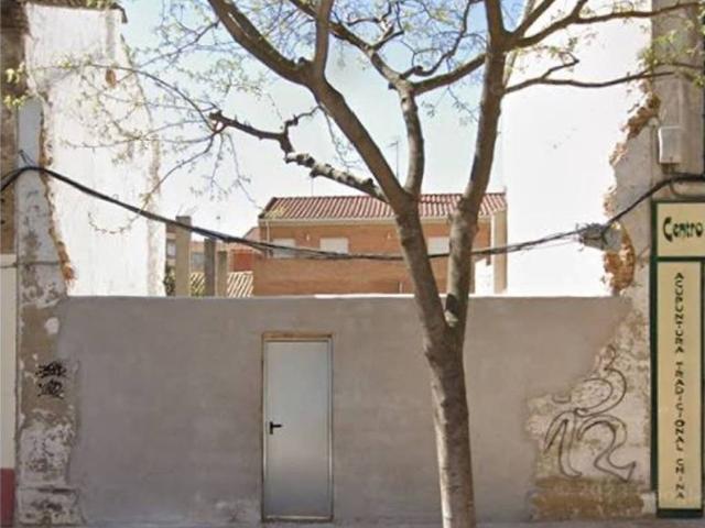Terreno en venta en Zaragoza, Aragón