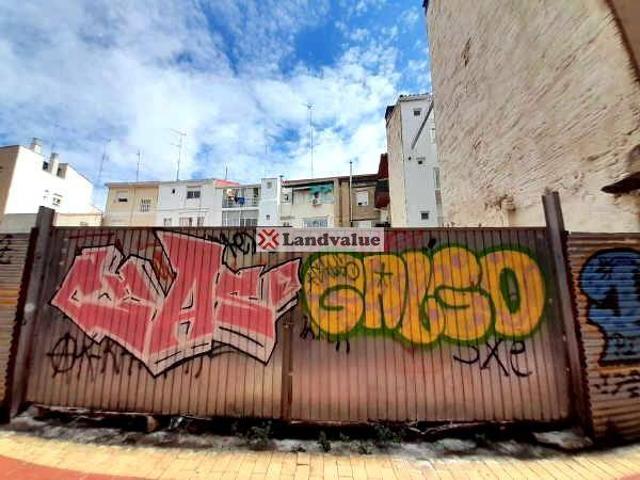 Terreno en venta en Casco Histórico, Zaragoza