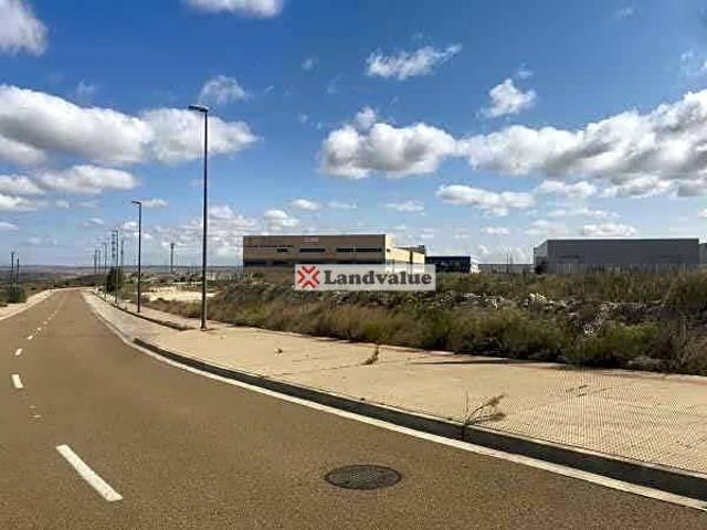 Terreno en venta en Distrito Rural, Zaragoza