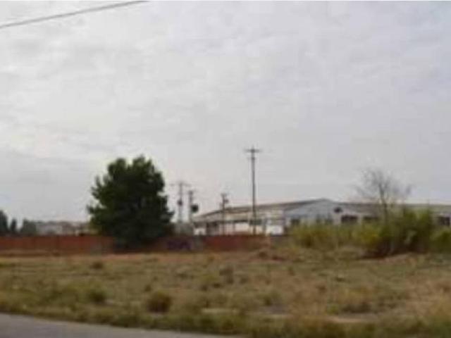 Terreno en venta en El Rabal, Zaragoza
