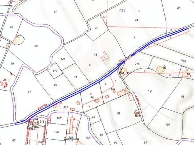 Terreno en venta en Zaragoza, Aragón