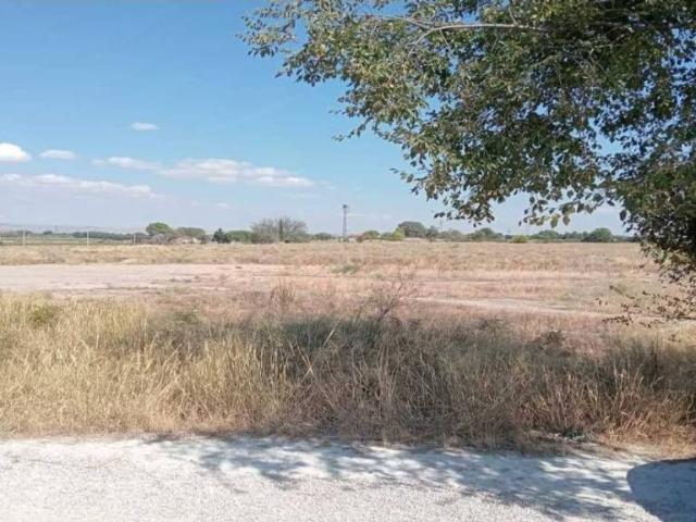 Terreno en venta en Distrito Rural, Zaragoza