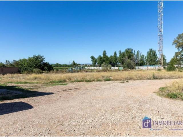 Terreno en venta en Distrito Rural, Zaragoza