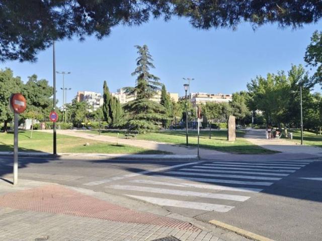 Terreno en venta en La Paz, Zaragoza