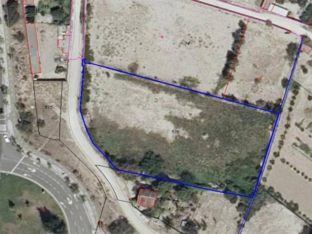 Terreno en venta en San José, Zaragoza