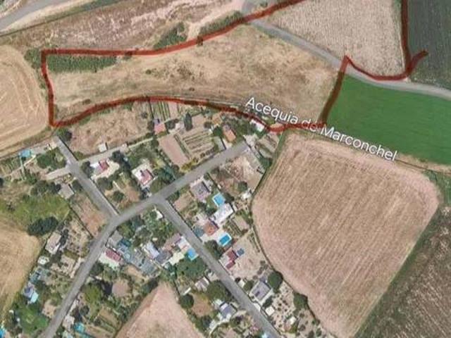 Terreno en venta en Distrito Rural, Zaragoza