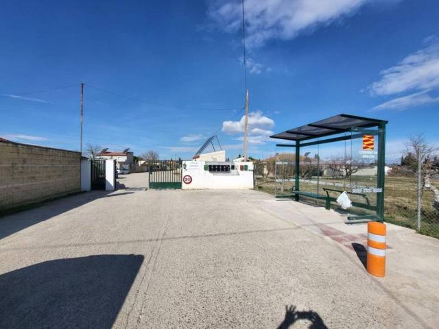 Terreno en venta en Zaragoza, Aragón