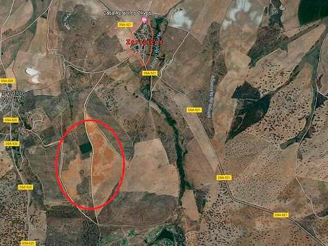 Terreno en venta en Zarapicos, Salamanca