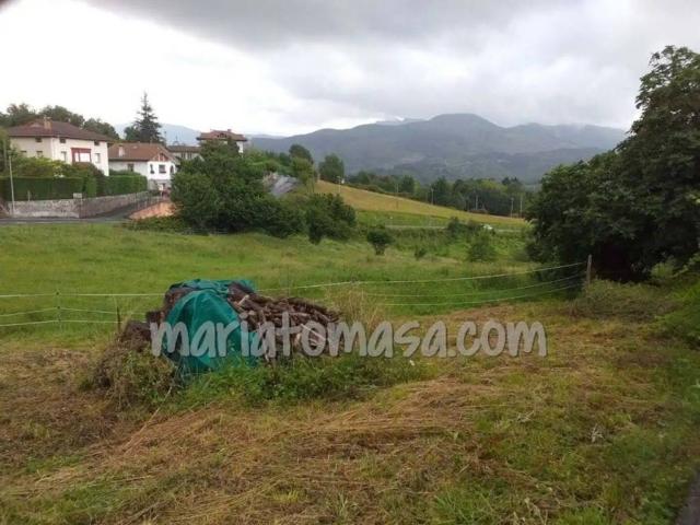 Terreno en venta en Zaratamo, Guipúzcoa